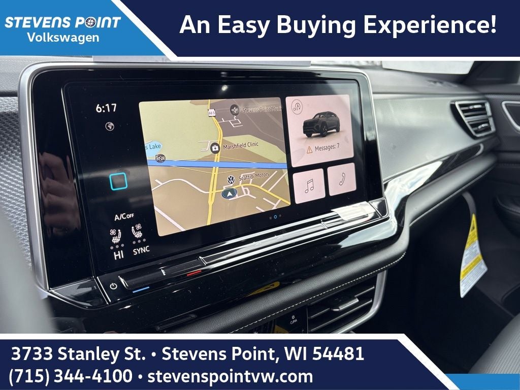 2026 Volkswagen Atlas Cross Sport 2.0T SEL