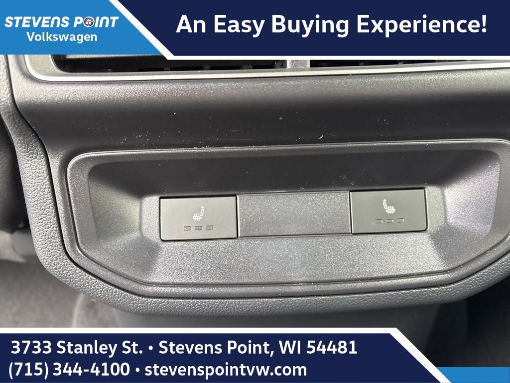 2026 Volkswagen Atlas Cross Sport 2.0T SEL