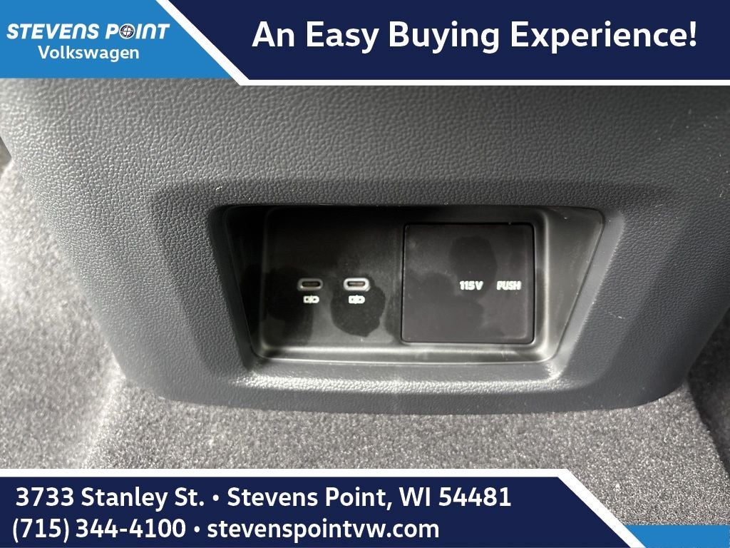 2026 Volkswagen Atlas Cross Sport 2.0T SEL