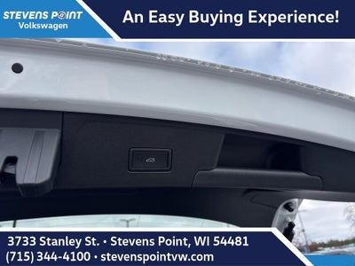 2026 Volkswagen Atlas Cross Sport 2.0T SEL