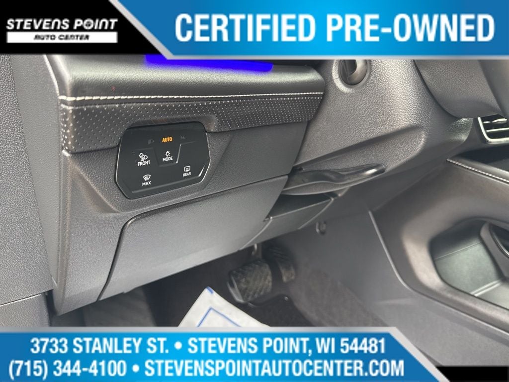 2025 Volkswagen Atlas Cross Sport 2.0T SEL