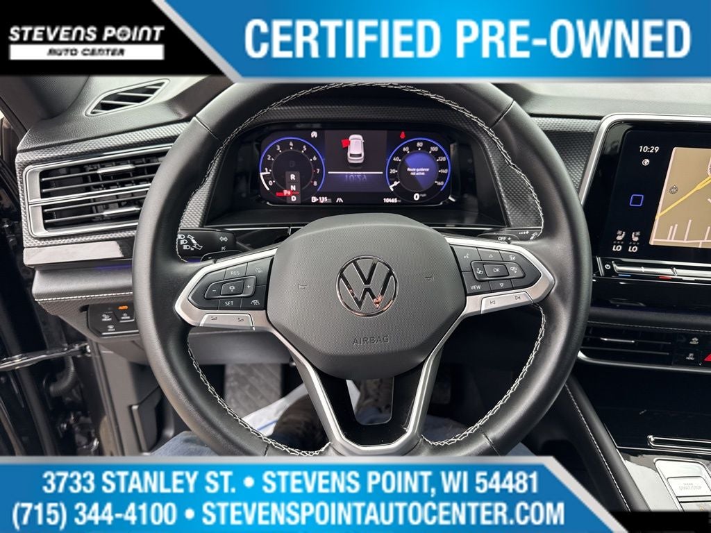 2025 Volkswagen Atlas Cross Sport 2.0T SEL