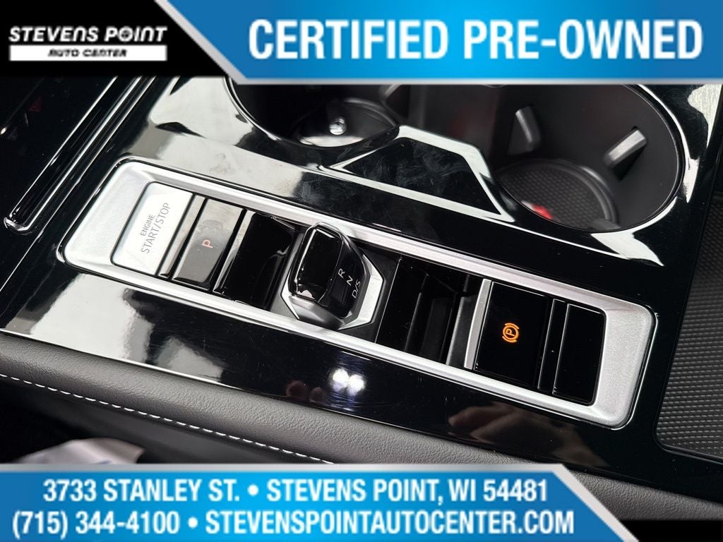 2025 Volkswagen Atlas Cross Sport 2.0T SEL