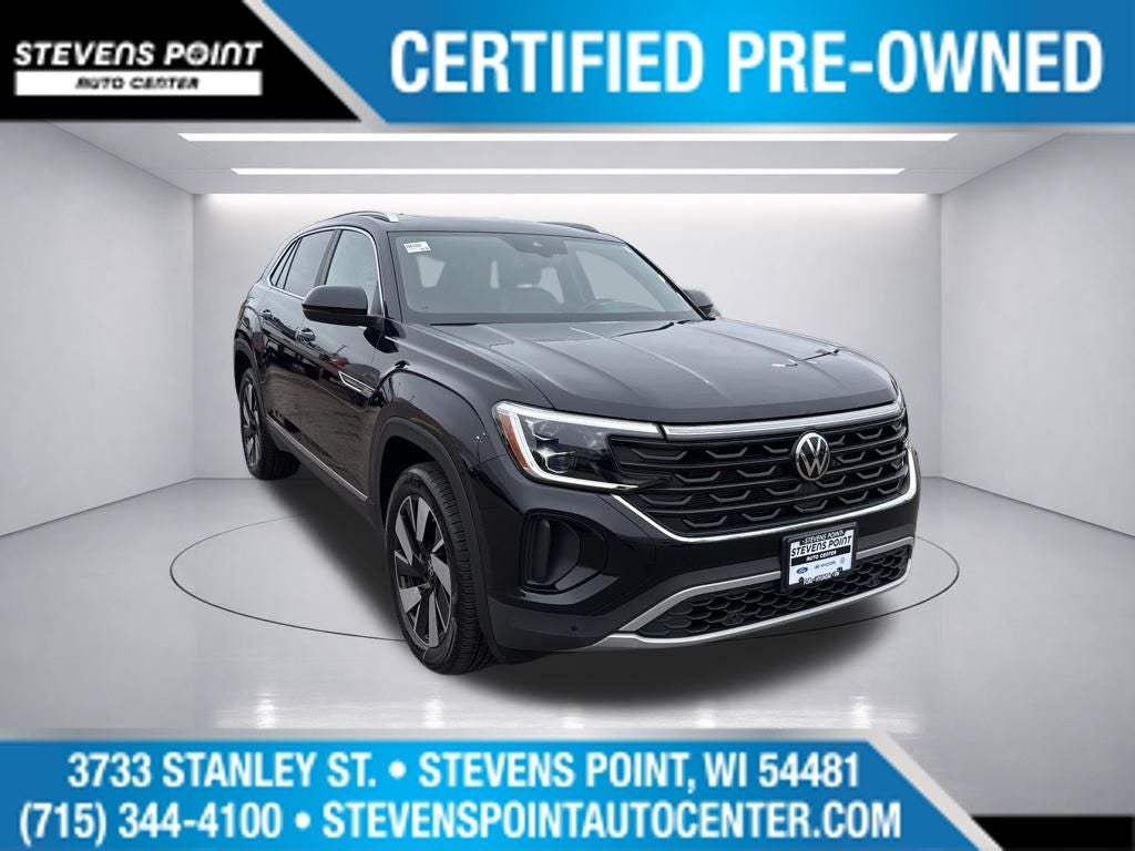 2025 Volkswagen Atlas Cross Sport 2.0T SEL