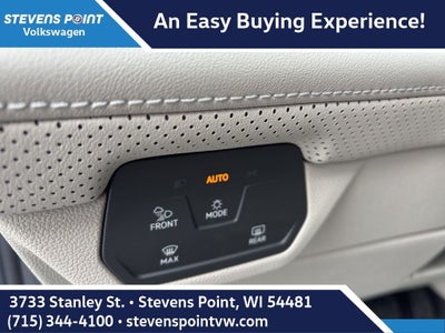 2026 Volkswagen Atlas 2.0T SEL