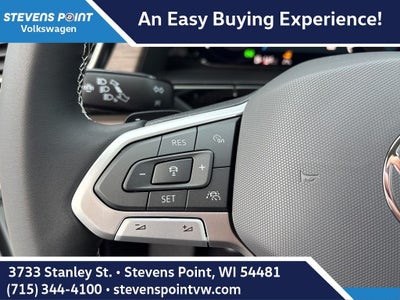 2026 Volkswagen Atlas 2.0T SEL