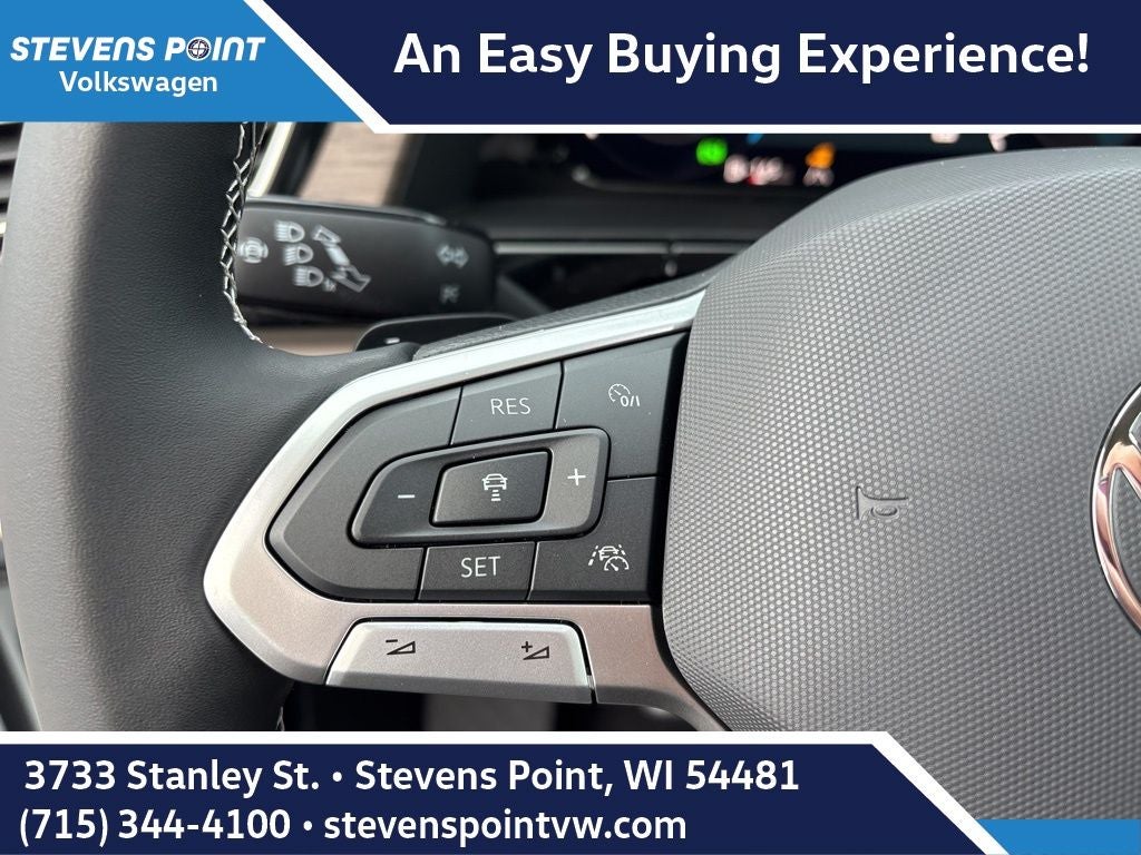 2026 Volkswagen Atlas 2.0T SEL