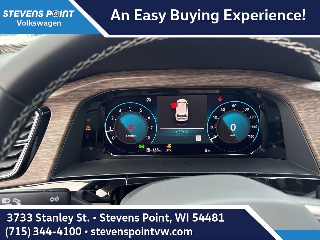 2026 Volkswagen Atlas 2.0T SEL