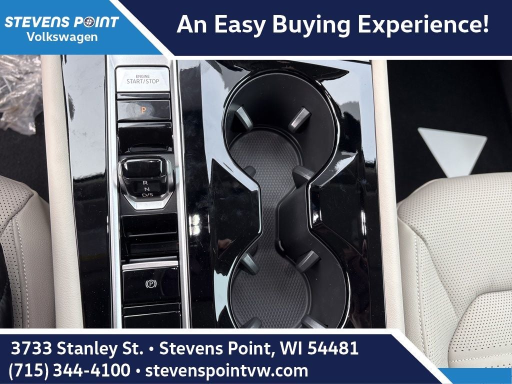 2026 Volkswagen Atlas 2.0T SEL