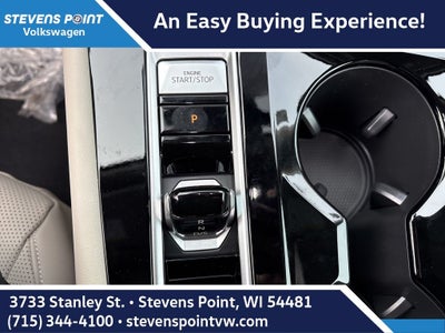 2026 Volkswagen Atlas 2.0T SEL