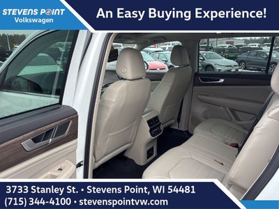 2026 Volkswagen Atlas 2.0T SEL