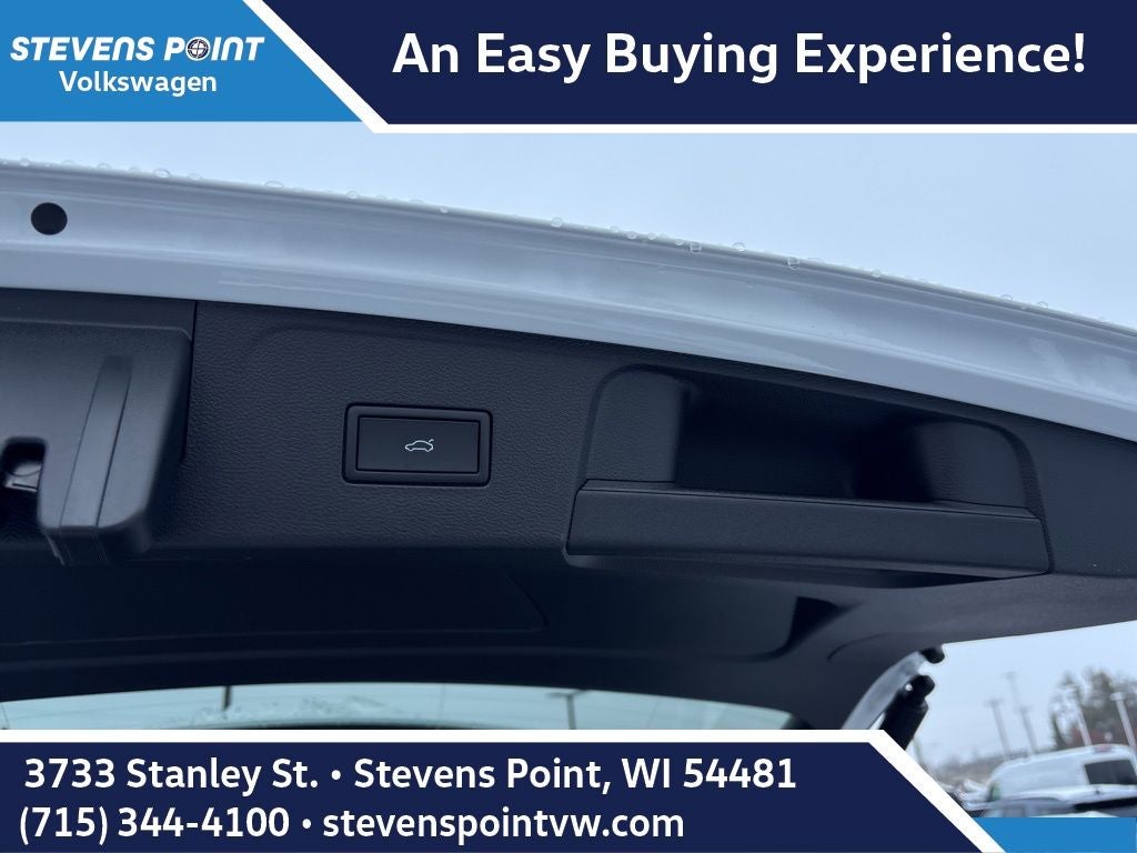 2026 Volkswagen Atlas 2.0T SEL