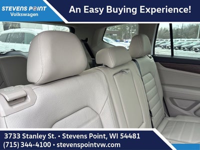 2026 Volkswagen Atlas 2.0T SEL