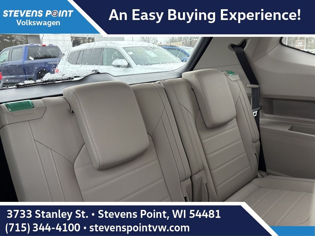 2026 Volkswagen Atlas 2.0T SEL