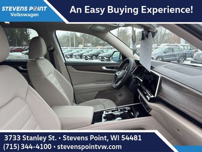 2026 Volkswagen Atlas 2.0T SEL