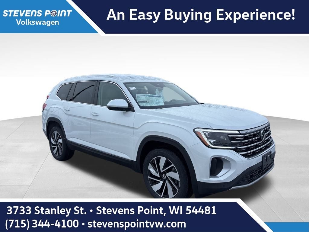 2026 Volkswagen Atlas 2.0T SEL