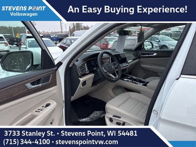 2026 Volkswagen Atlas 2.0T SEL