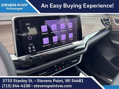 2026 Volkswagen Atlas 2.0T SEL