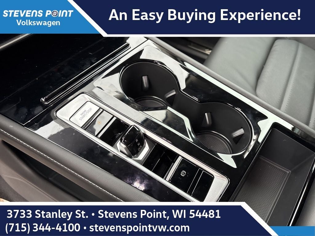 2026 Volkswagen Atlas 2.0T SEL