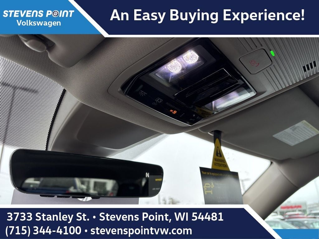 2026 Volkswagen Atlas 2.0T SEL