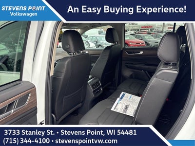 2026 Volkswagen Atlas 2.0T SEL