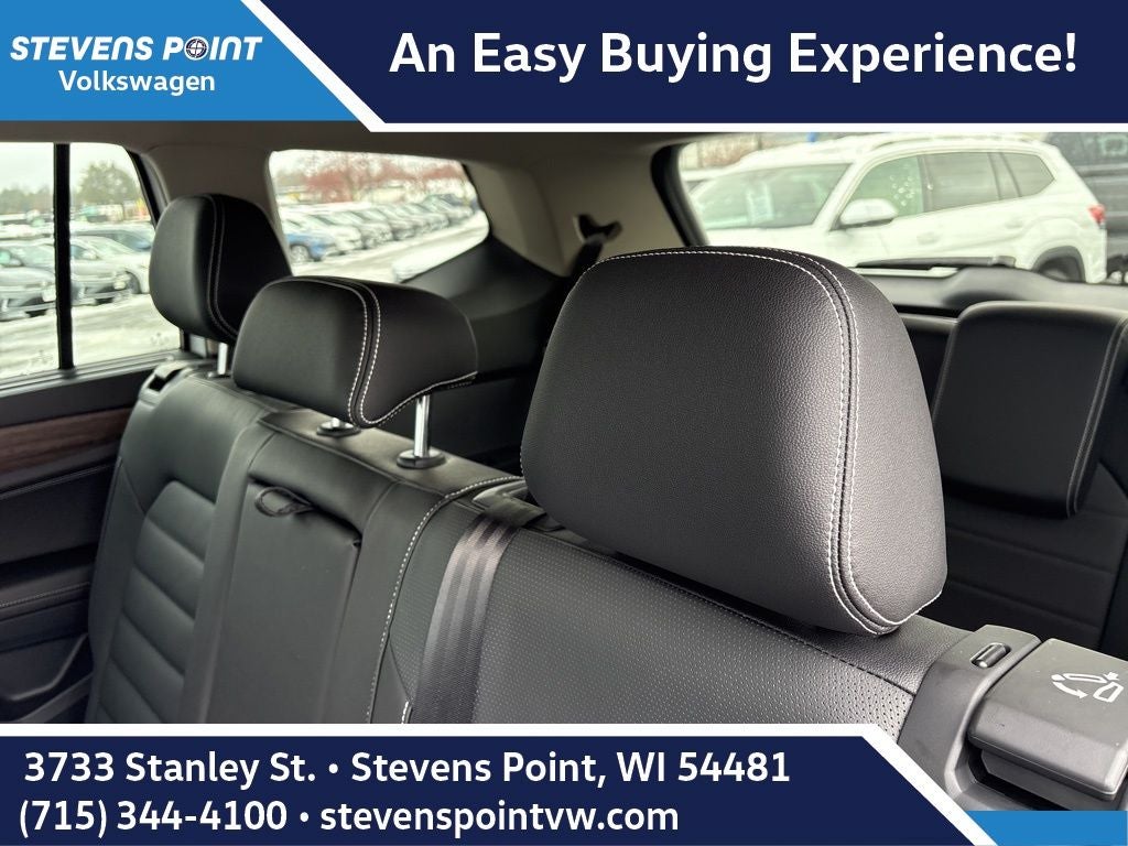 2026 Volkswagen Atlas 2.0T SEL