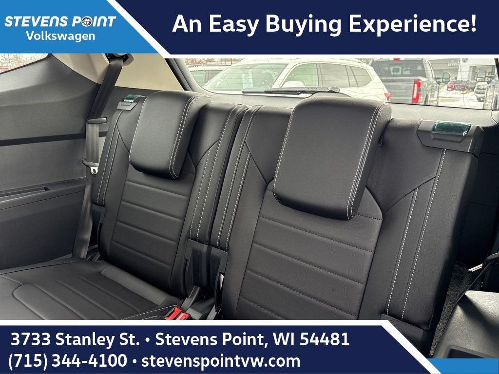 2026 Volkswagen Atlas 2.0T SEL