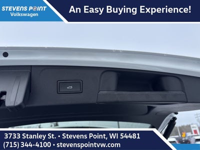 2026 Volkswagen Atlas 2.0T SEL