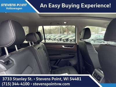 2026 Volkswagen Atlas 2.0T SEL