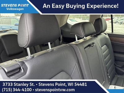 2026 Volkswagen Atlas 2.0T SEL