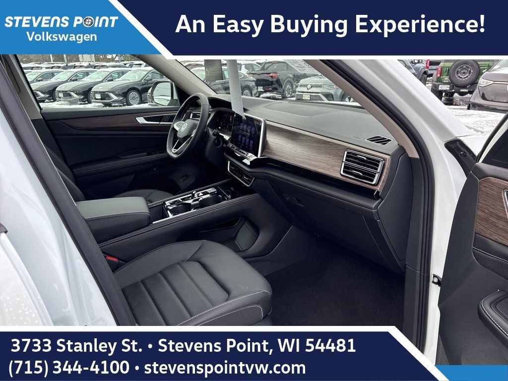 2026 Volkswagen Atlas 2.0T SEL