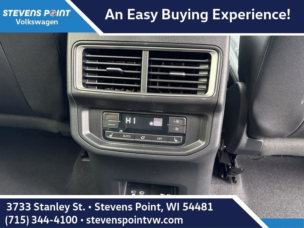 2026 Volkswagen Atlas 2.0T SEL