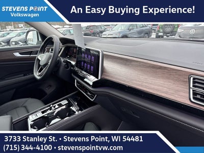 2026 Volkswagen Atlas 2.0T SEL