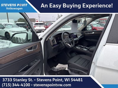 2026 Volkswagen Atlas 2.0T SEL