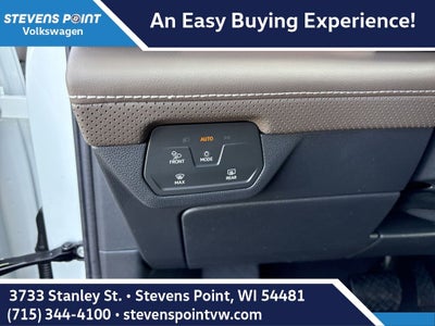 2026 Volkswagen Atlas 2.0T SEL