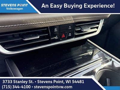 2026 Volkswagen Atlas 2.0T SEL