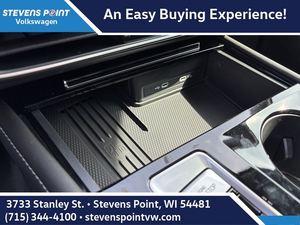 2026 Volkswagen Atlas 2.0T SEL