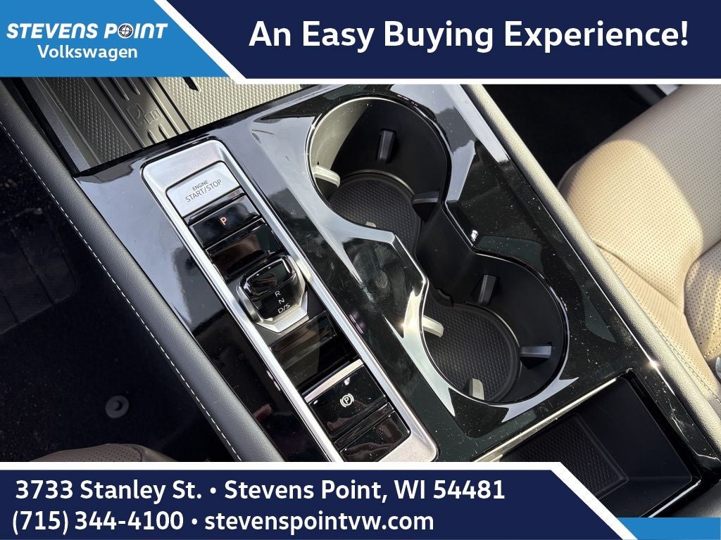 2026 Volkswagen Atlas 2.0T SEL