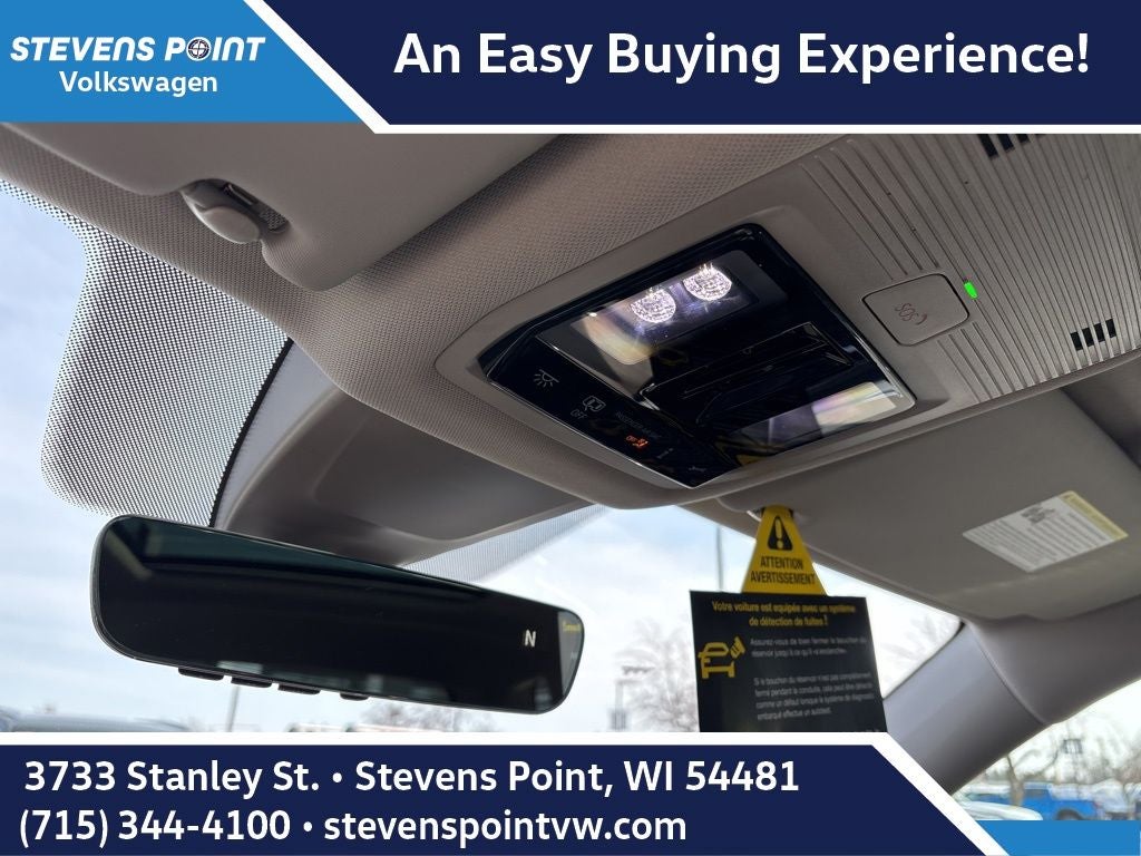 2026 Volkswagen Atlas 2.0T SEL