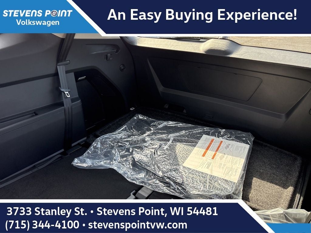 2026 Volkswagen Atlas 2.0T SEL