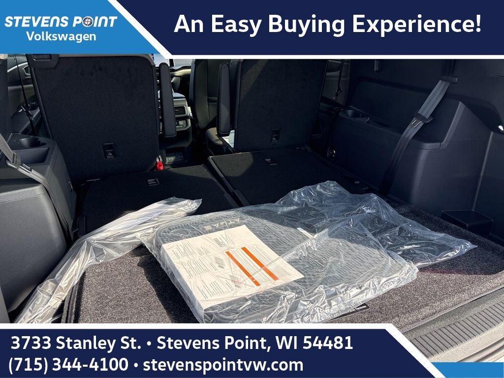 2026 Volkswagen Atlas 2.0T SEL