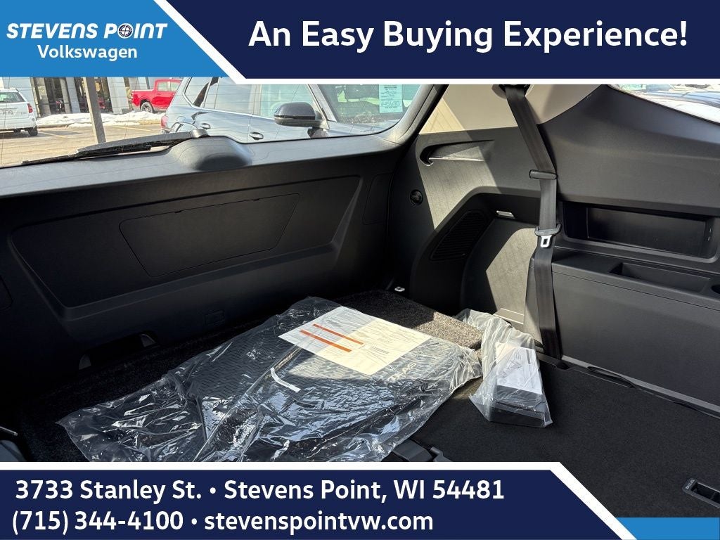 2026 Volkswagen Atlas 2.0T SEL