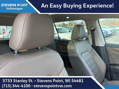 2026 Volkswagen Atlas 2.0T SEL