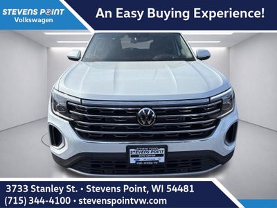 2026 Volkswagen Atlas 2.0T SEL