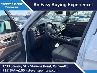 2026 Volkswagen Atlas 2.0T SEL