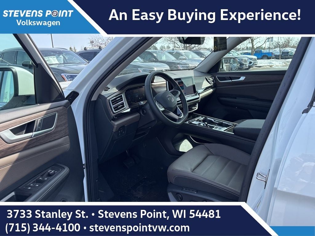 2026 Volkswagen Atlas 2.0T SEL