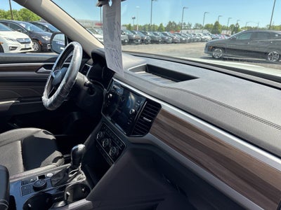 2023 Volkswagen Atlas 3.6 SEL