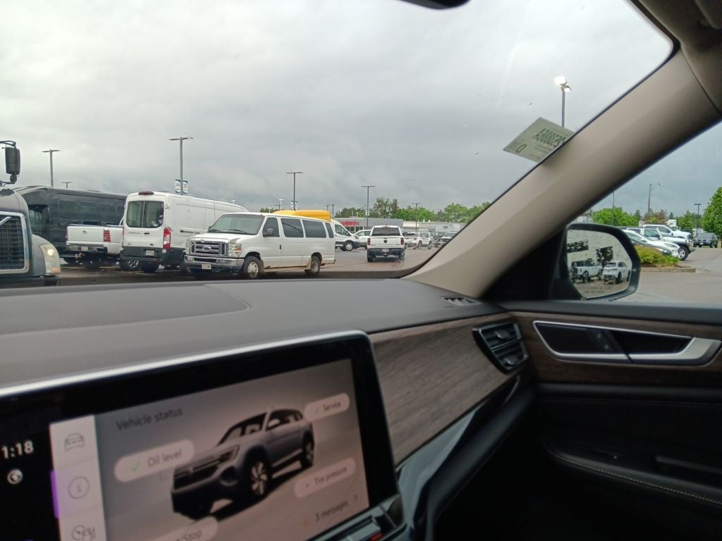 2024 Volkswagen Atlas 2.0T SEL