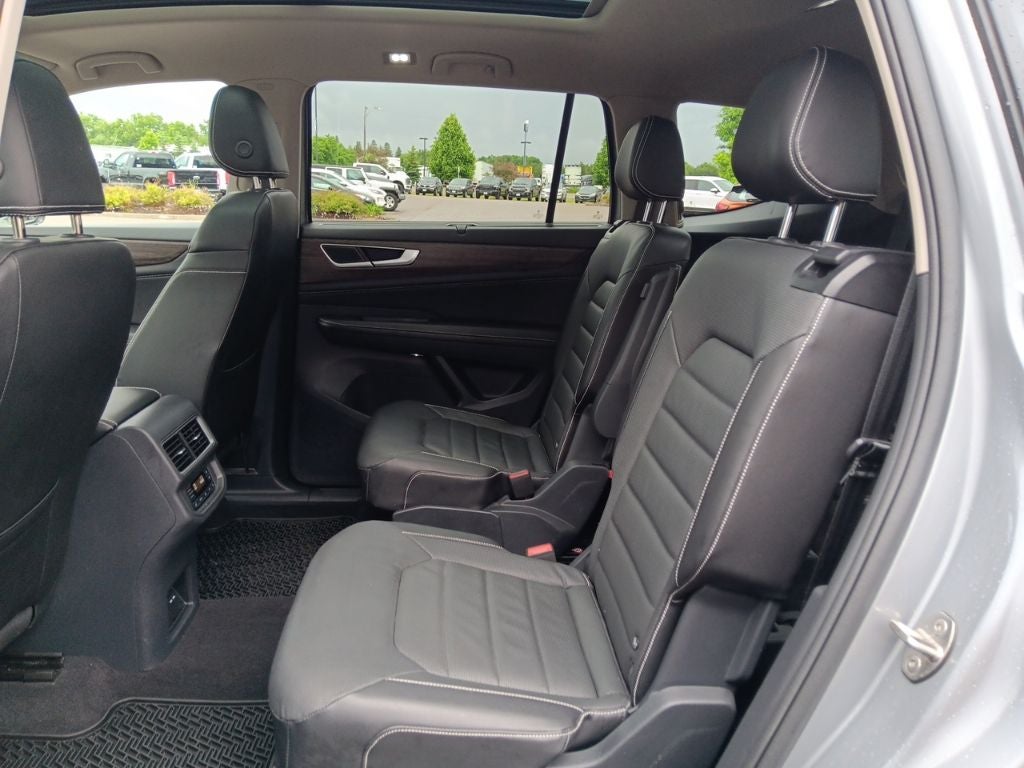 2024 Volkswagen Atlas 2.0T SEL