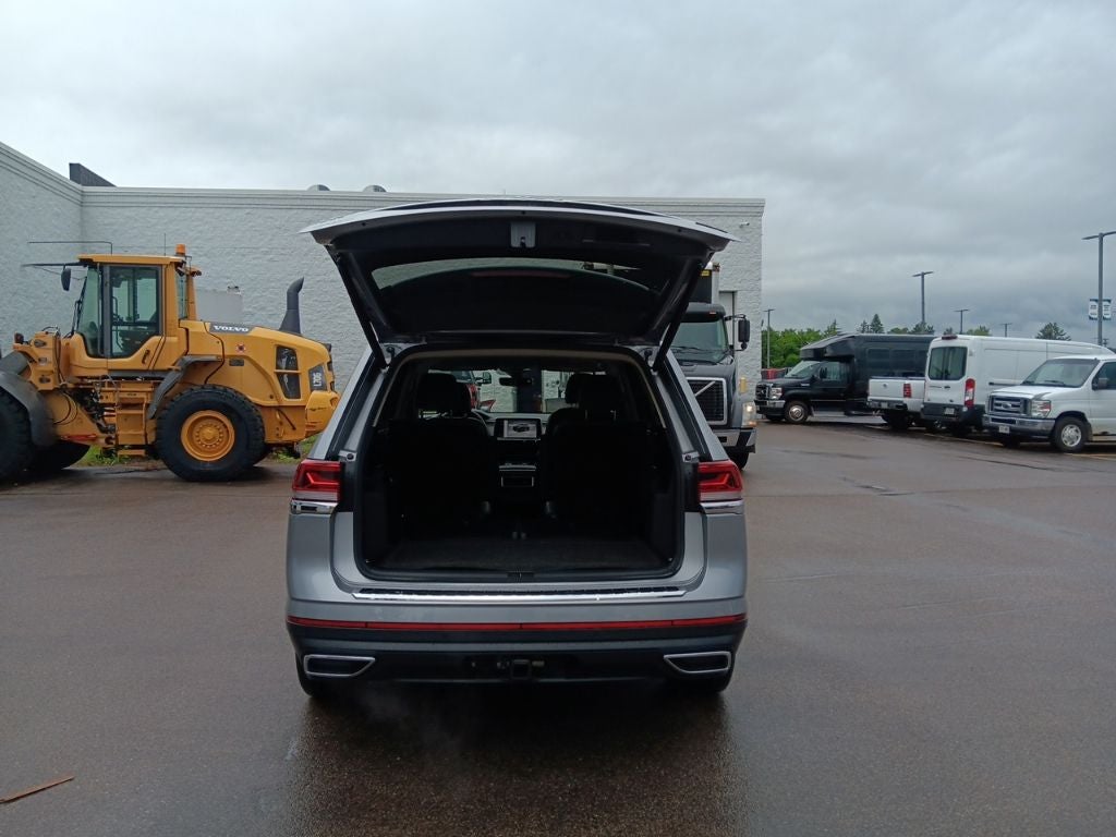 2024 Volkswagen Atlas 2.0T SEL